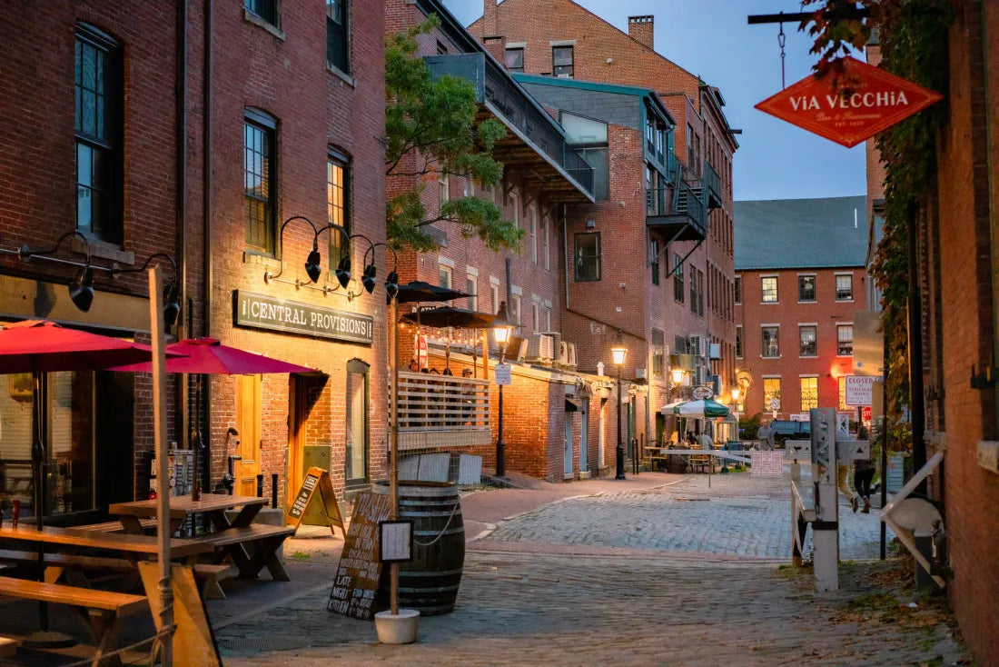 12 Unforgettable Experiences While Visiting Portland, Maine