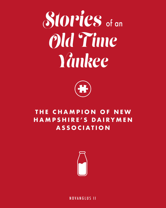 The Champion of New Hampshire's Dairymen Association