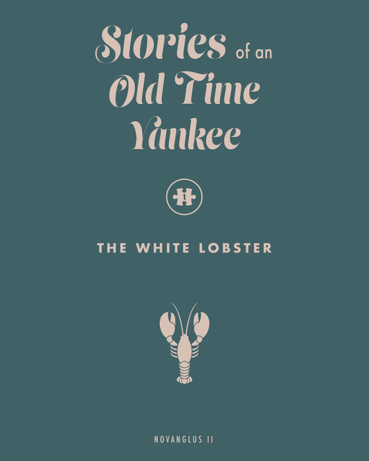 The White Lobster - Pt 1